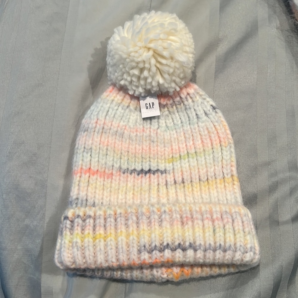 ⚡️NWT⚡️Gap Hat & Scarf - Picture 2 of 6